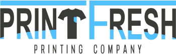 Custom Printed Tshirts From Print Fresh